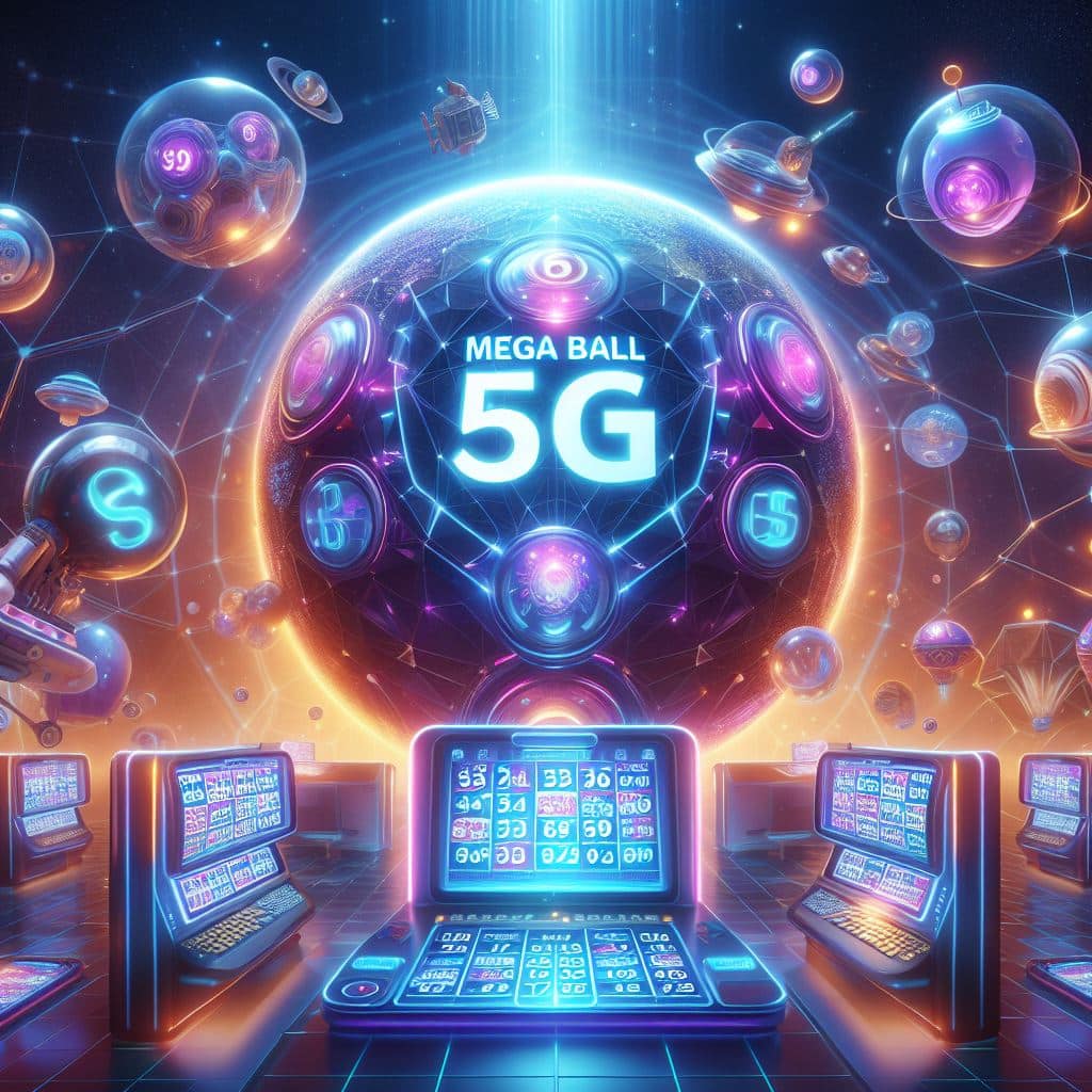 New Mega Ball Bingo Gaming Realities