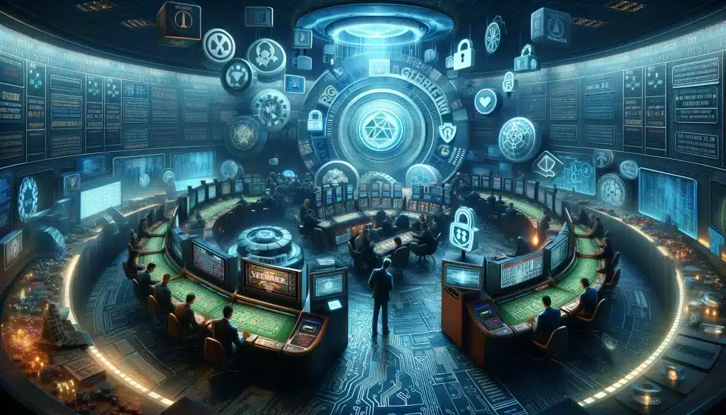 Security and Fairness in RNG Games at Evolution Casino