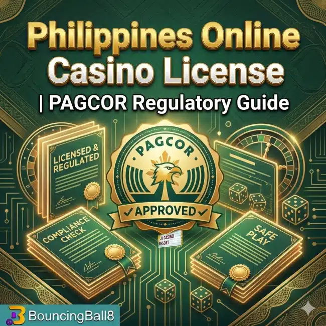 Philippines Online Casino License & PAGCOR
