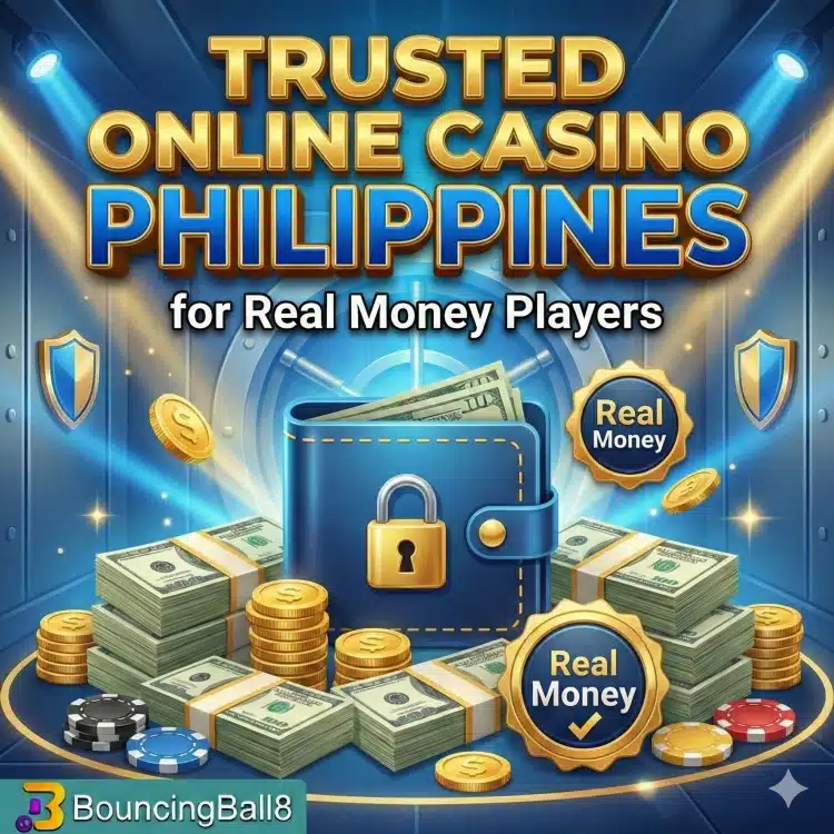 Trusted Online Casino Philippines for Real Money Players