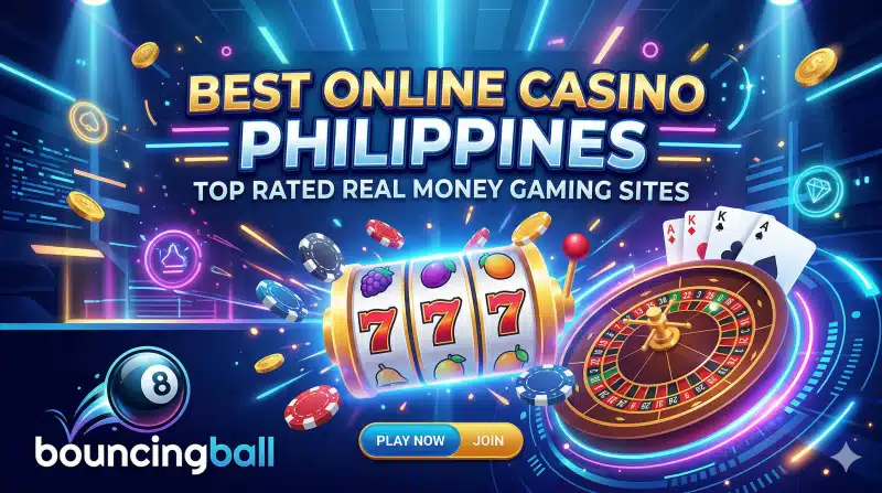 Best Online Casino Philippines Top Rated Real Money Gaming Sites