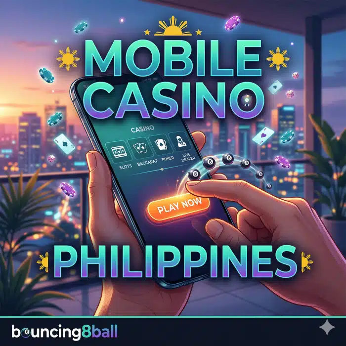 Mobile Casino Philippines: Your Complete Guide