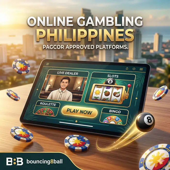 Online Gambling Philippines: Complete Guide