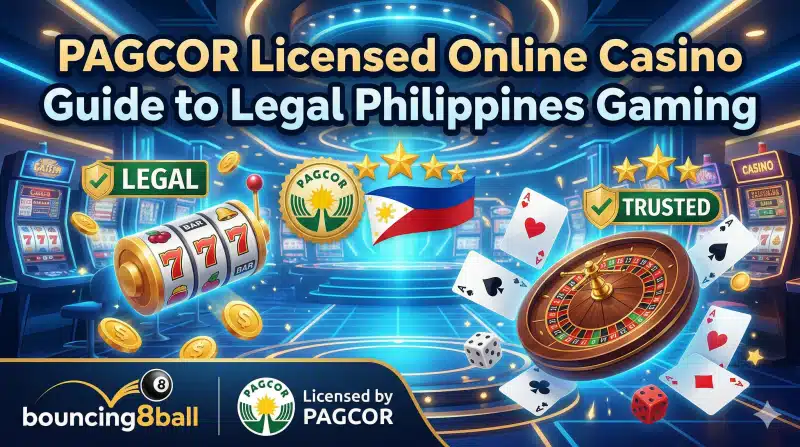 PAGCOR Licensed Online Casino Guide to Legal Philippines Gaming