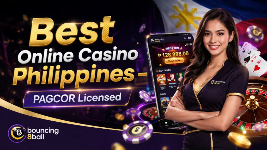 Best Online Casino Philippines – PAGCOR Licensed