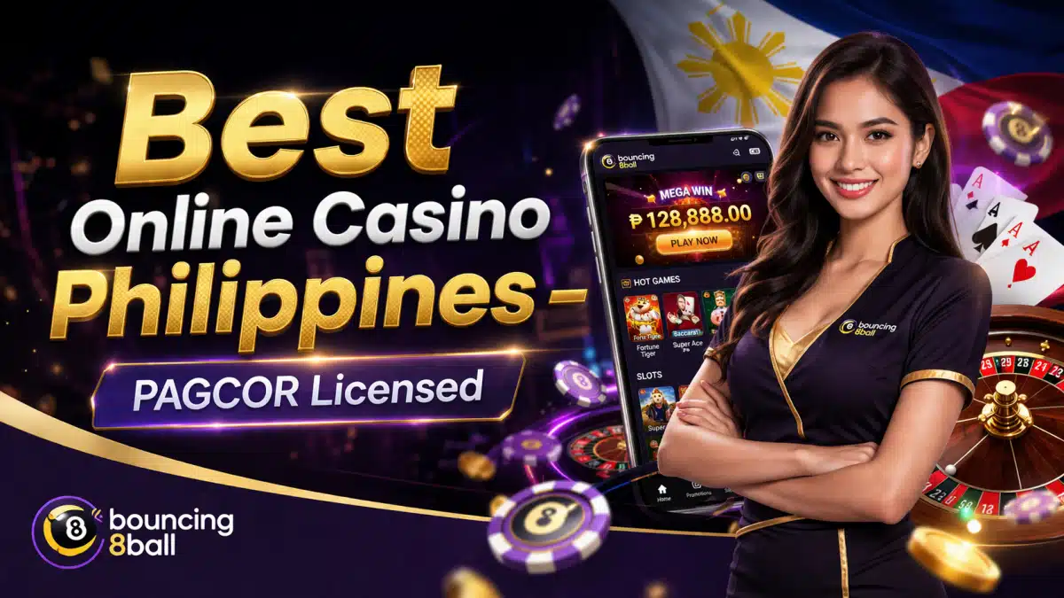 Best Online Casino Philippines – PAGCOR Licensed